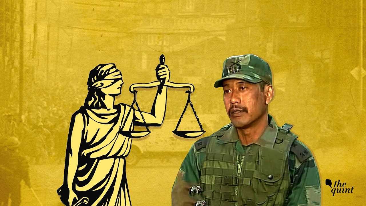 The Indian Army has shifted Major Leetul Gogoi, who was at the centre of the ‘human shield’ controversy, out of his unit.