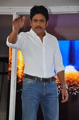 Akkineni Nagarjuna. (Photo: IANS)