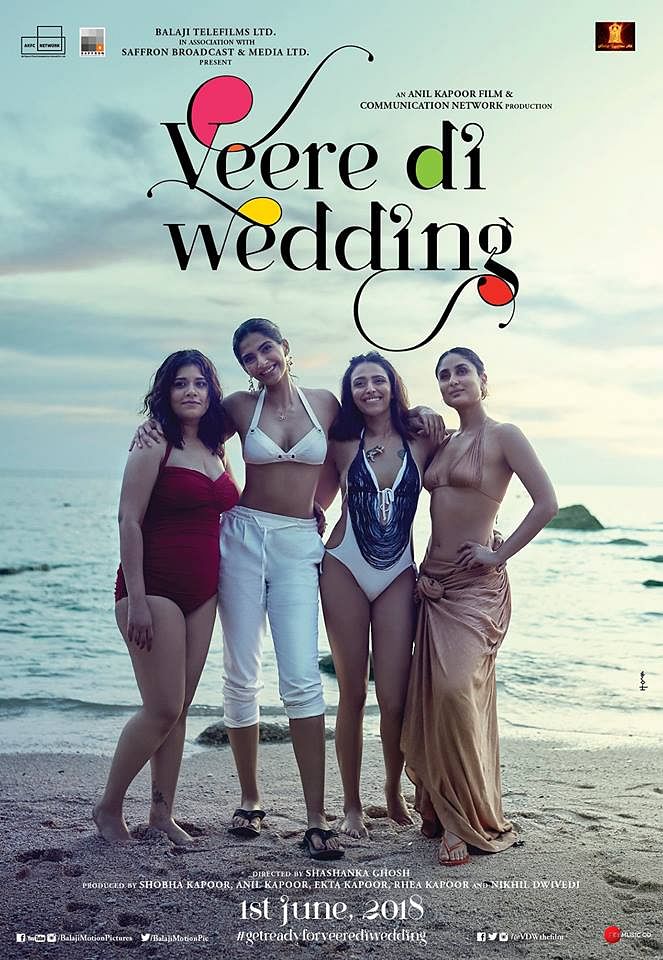  ‘Veere Di Wedding’ got all the ingredients right. There is no reason why it shouldn’t fall flat, right?   