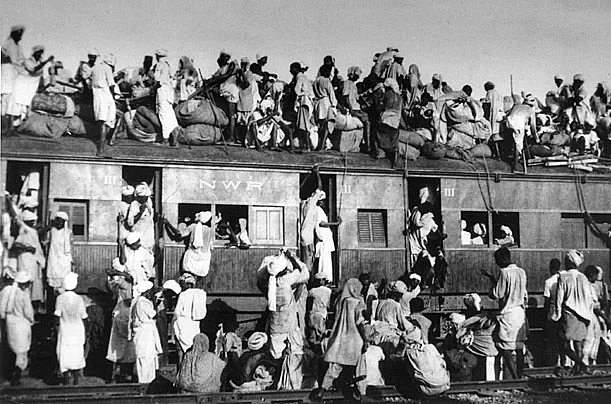 Partition of India, 1947