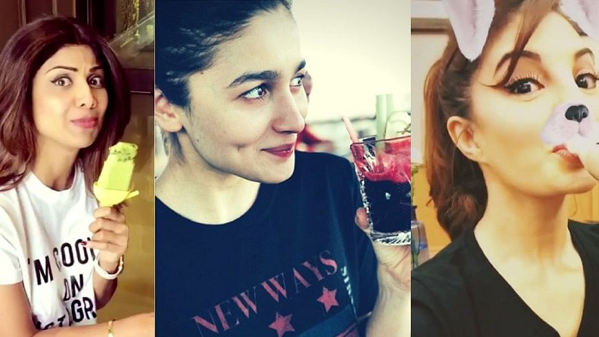 Here are few food items that our celebs swear by. (Photo Courtesy: Instagram)