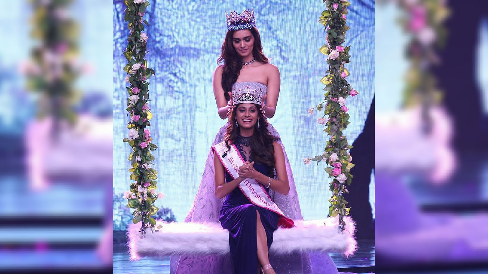 19-year-old Anukreethy Vas was crowned Femina Miss India 2018 on 19 June.