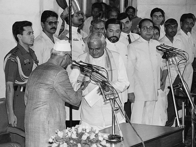 One of India’s most beloved prime ministers, Vajpayee was an avid poet and lifelong RSS loyalist.