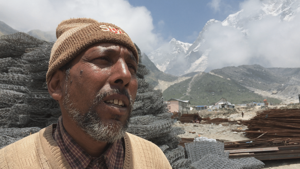 Survivors of the 2013 Kedarnath disaster recall how they escaped from the jaws of death. 