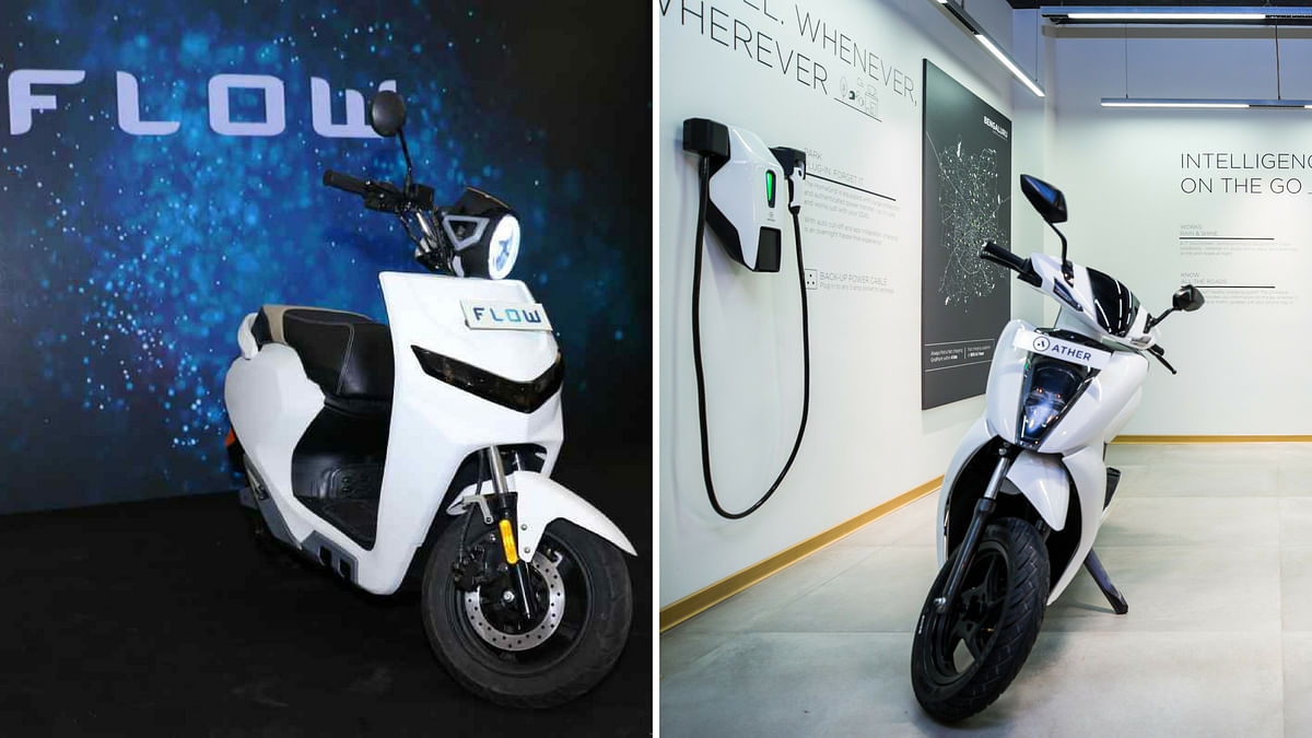 We compare two electric scooters from India-based startups that have been launched this year. 