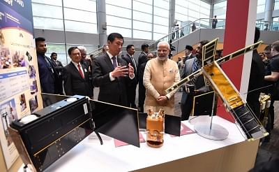 India, Singapore agree to upgrade economic cooperation agreement