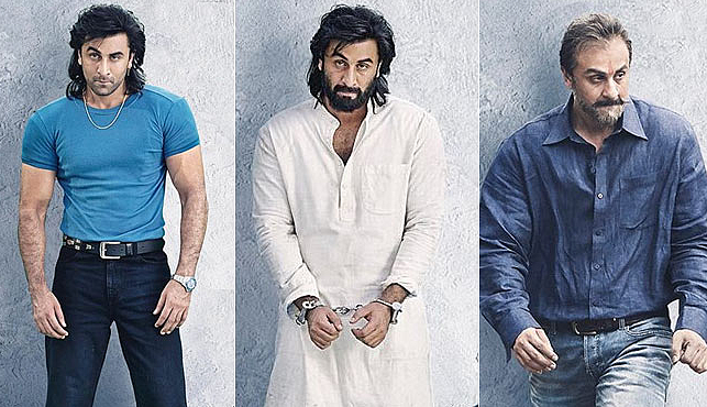 An enticing watch even for a first-timer, Sanju’s story is full of twists and turns