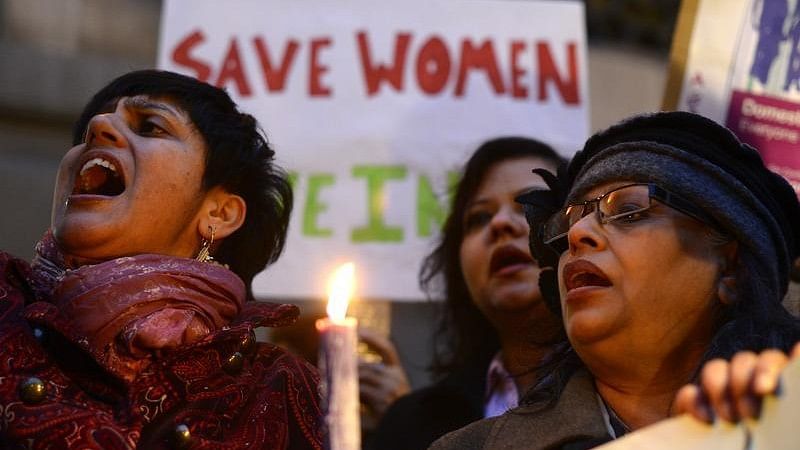 India is the world’s most dangerous country for women, according to a survey. &nbsp;