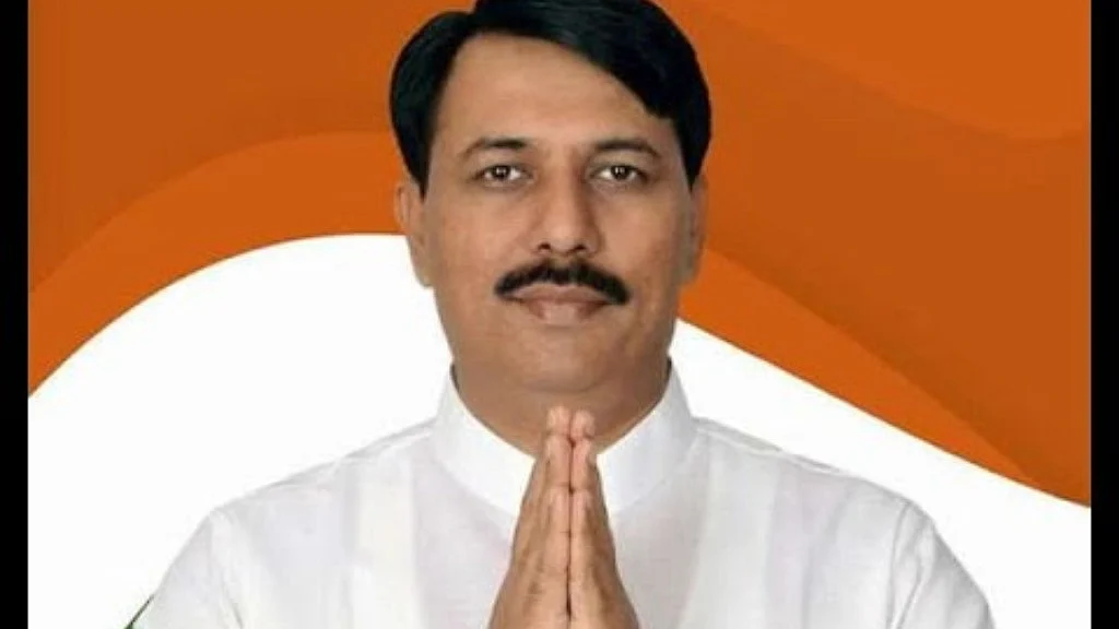 Amit Chavda, president, Gujarat Congress