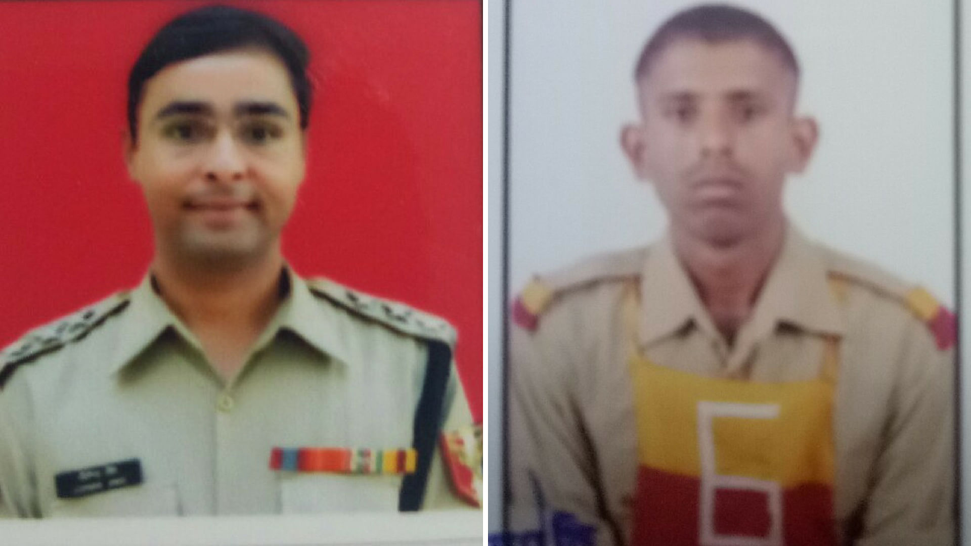 Assistant Commandant Shri Jitender Singh and Constable Hansraj were martyred in samba on Tuesday, 12 June.