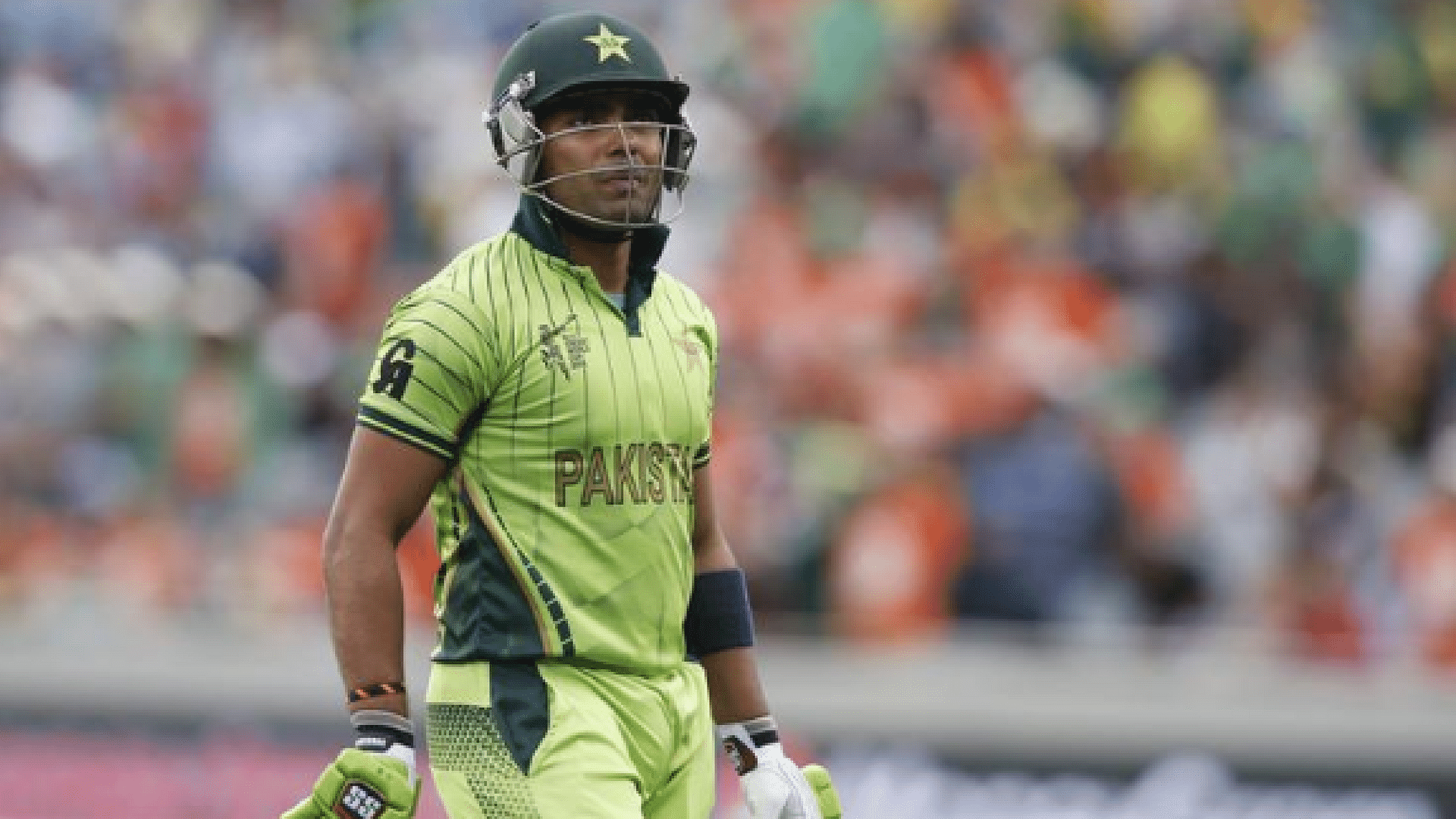 Pakistan’s out-of-favour wicketkeeper Umar Akmal could face disciplinary action after he reportedly asked a trainer “where is the fat” while exposing himself completely during a fitness test.