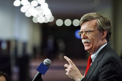 John Bolton. (File Photo: UN/IANS)