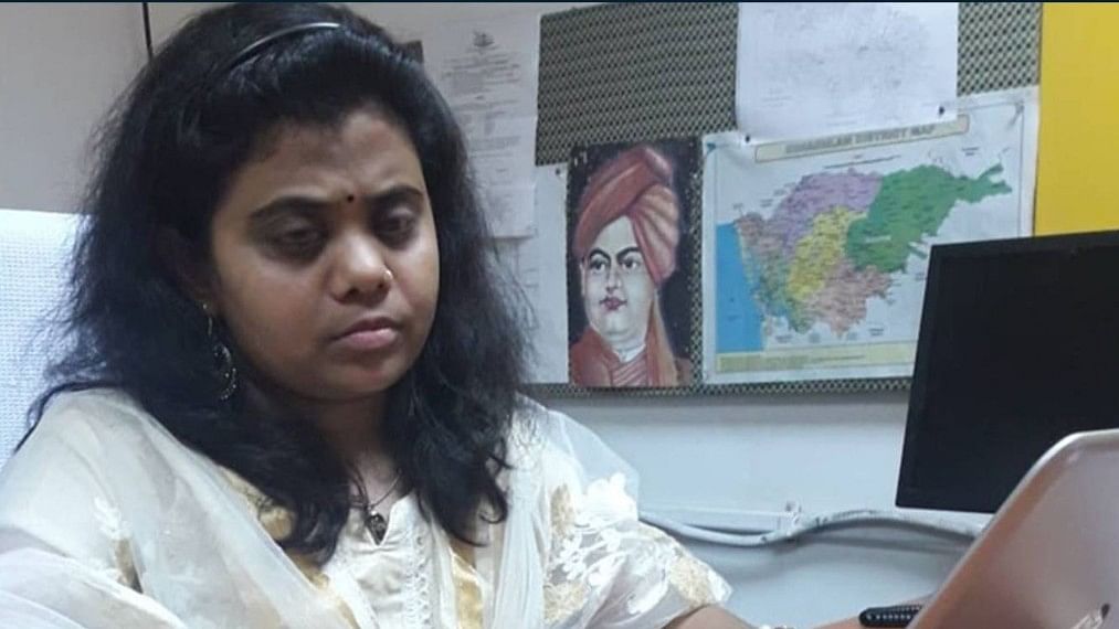 30-year-old Pranjil Patil joined as Assistant Collector at Ernakulam district in Kerala a week ago.