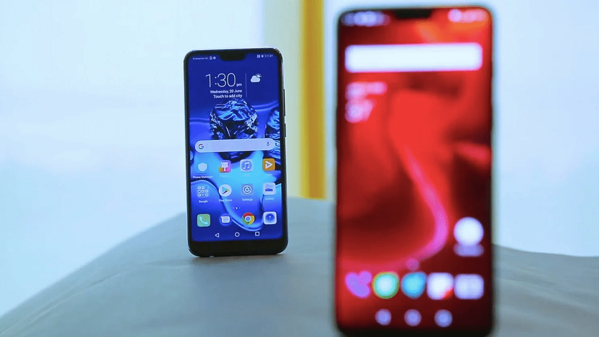 Honor 10 vs OnePlus 6: Battle of the Flagships 