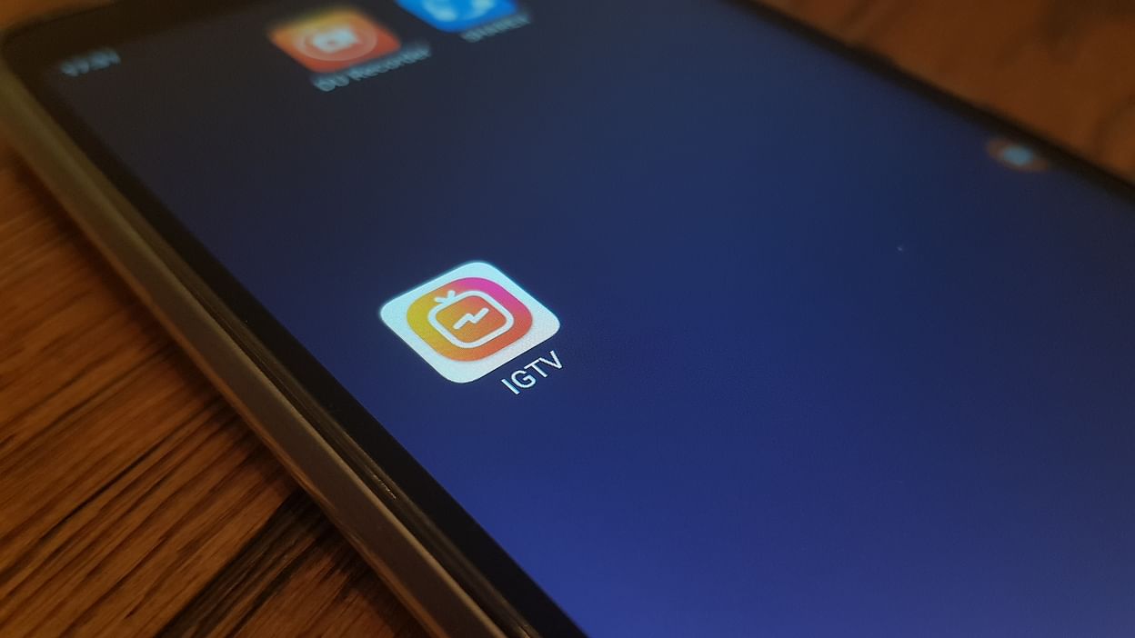 Instagram Igtv Latest Update Igtv Is Instagram S Competition To Video Streaming Giant Youtube