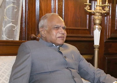 Assam Governor Banwarilal Purohit. 