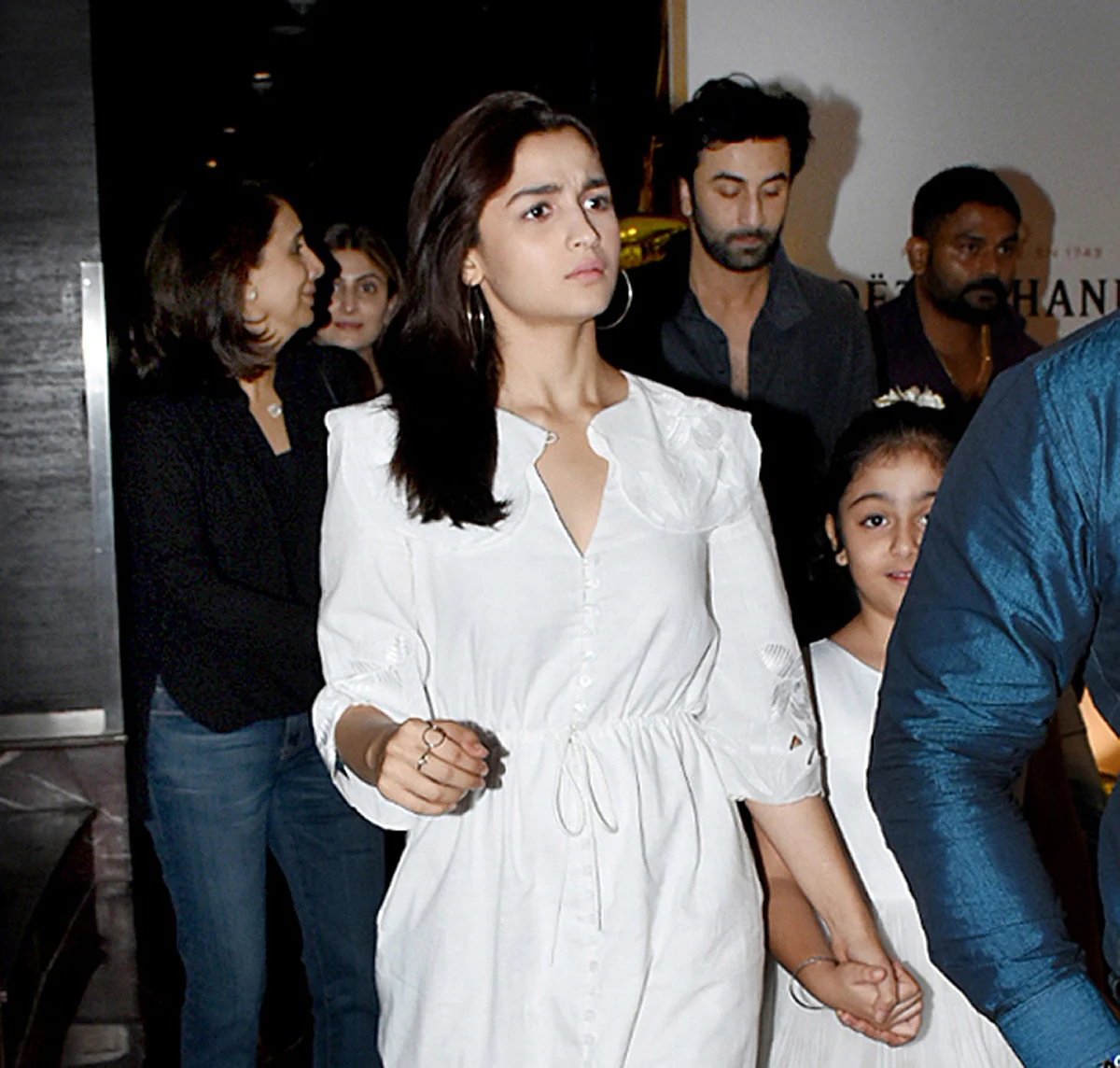 Ranbir had earlier confirmed that he’s dating Alia. 