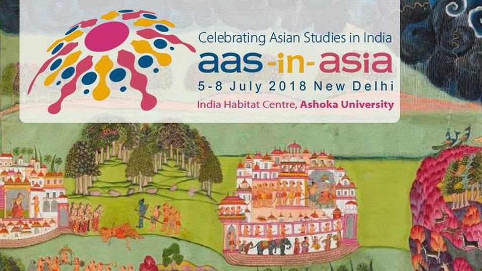 The <a href="http://www.aas-in-asia2018.com/">AAS-in-Asia conference,</a> co-organised with Ashoka university is scheduled to take place from 5 to 8 July in the capital.