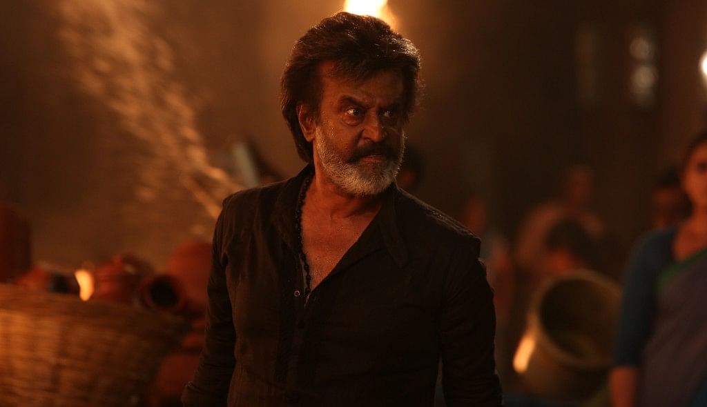 Director Pa Ranjith understands the power of symbols and uses it to immense effect in Rajinikanth-starrer ‘Kaala’.