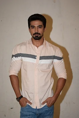 Saqib Saleem. (Photo: IANS)