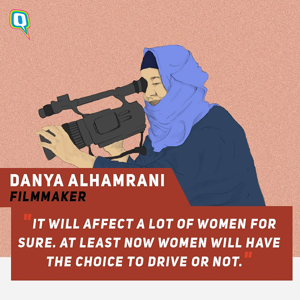 Saudi Women on What the Lifting of the Driving Ban Means to Them