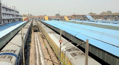 Indian Railways' punctuality leaves much to be desired; Howrah worst performer