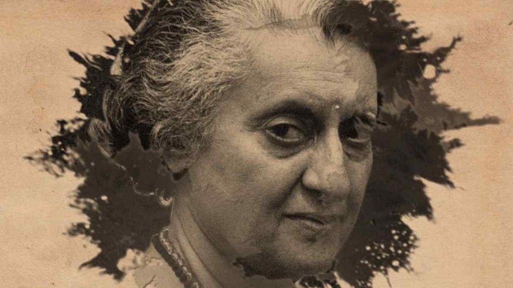 When Indira Gandhi Was Humiliated by Crowd at a Rally in Delhi