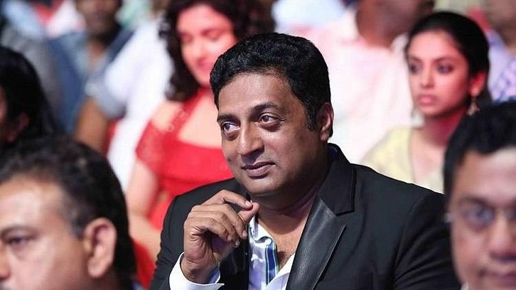 Prakash Raj questions the repeated targeting of the film industry.