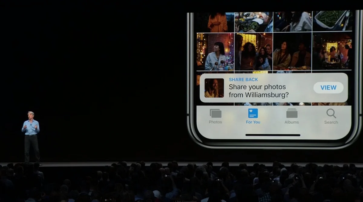 Apple WWDC 2018 Keynote: iOS 12 Detailed, Siri Shortcuts Announced