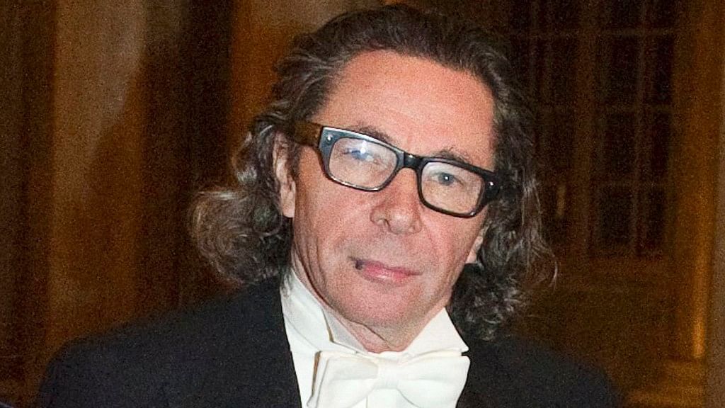 In this Dec. 11, 2011 file photo, photographer Jean Claude Arnault attends the Kings Nobel dinner at the Royal Palace in Stockholm.&nbsp;