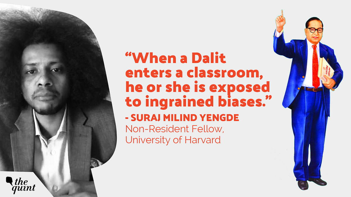 Dalit scholars fear that democracy is in danger with incidents of violence tarnishing India’s pluralistic image.