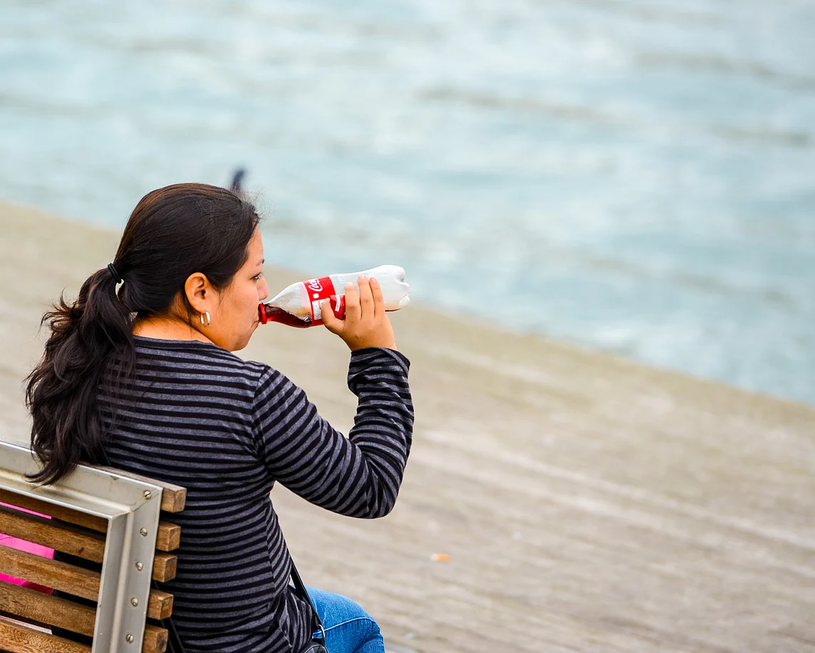 A review for the 2013 guidelines showed even stronger evidence that all added sugars should be limited, especially sugar sweetened soft drinks.