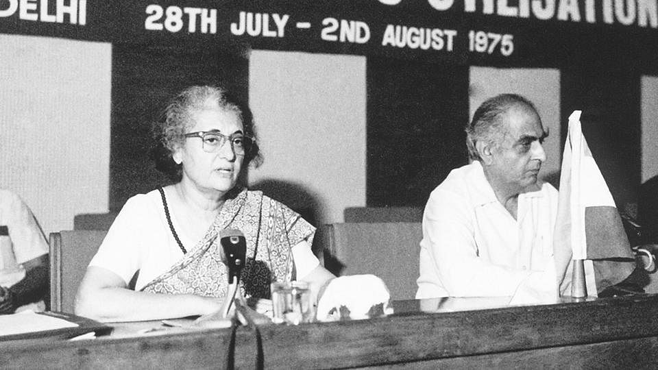 In his new book, Intertwined Lives, Jairam Ramesh chronicles how the relationship between PN Haksar and Indira Gandhi went downhill.