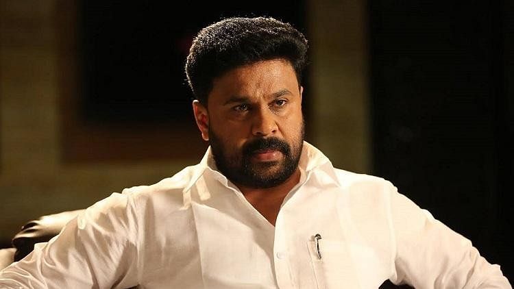 File photo of actor Dileep.