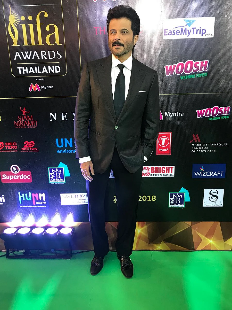 Anil Kapoor only looks younger by every passing day! 