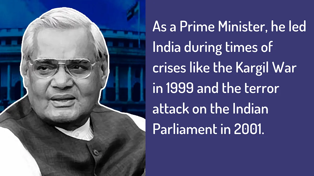 Vajpayee’s Top 10 Contributions: Pokhran to Telecom Revolution