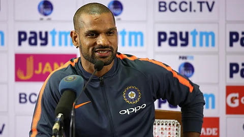 We Are Also Hurt The Way You Guys Are Shikhar Dhawan