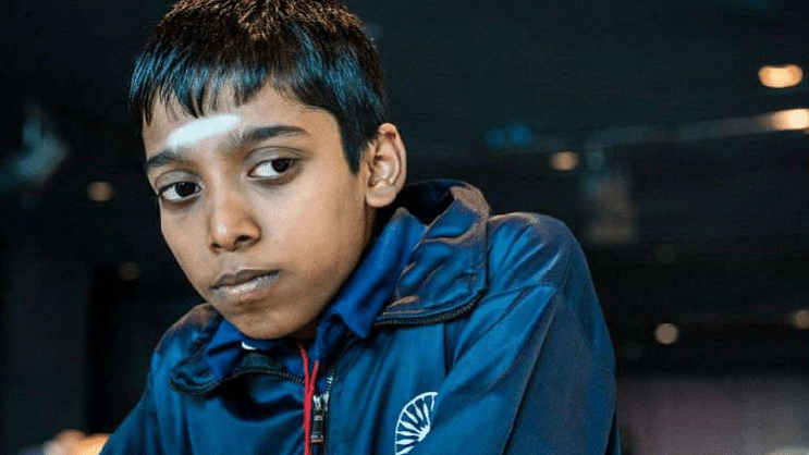 How Praggnanandhaa Became India’s Youngest Chess Grandmaster