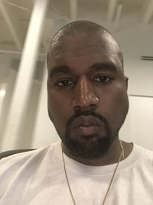 Kanye West. (Photo: Twitter/@kanyewest)
