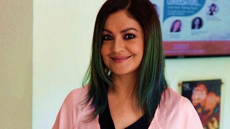 <div class="paragraphs"><p>Pooja Bhatt tests positive for COVID-19.</p></div>