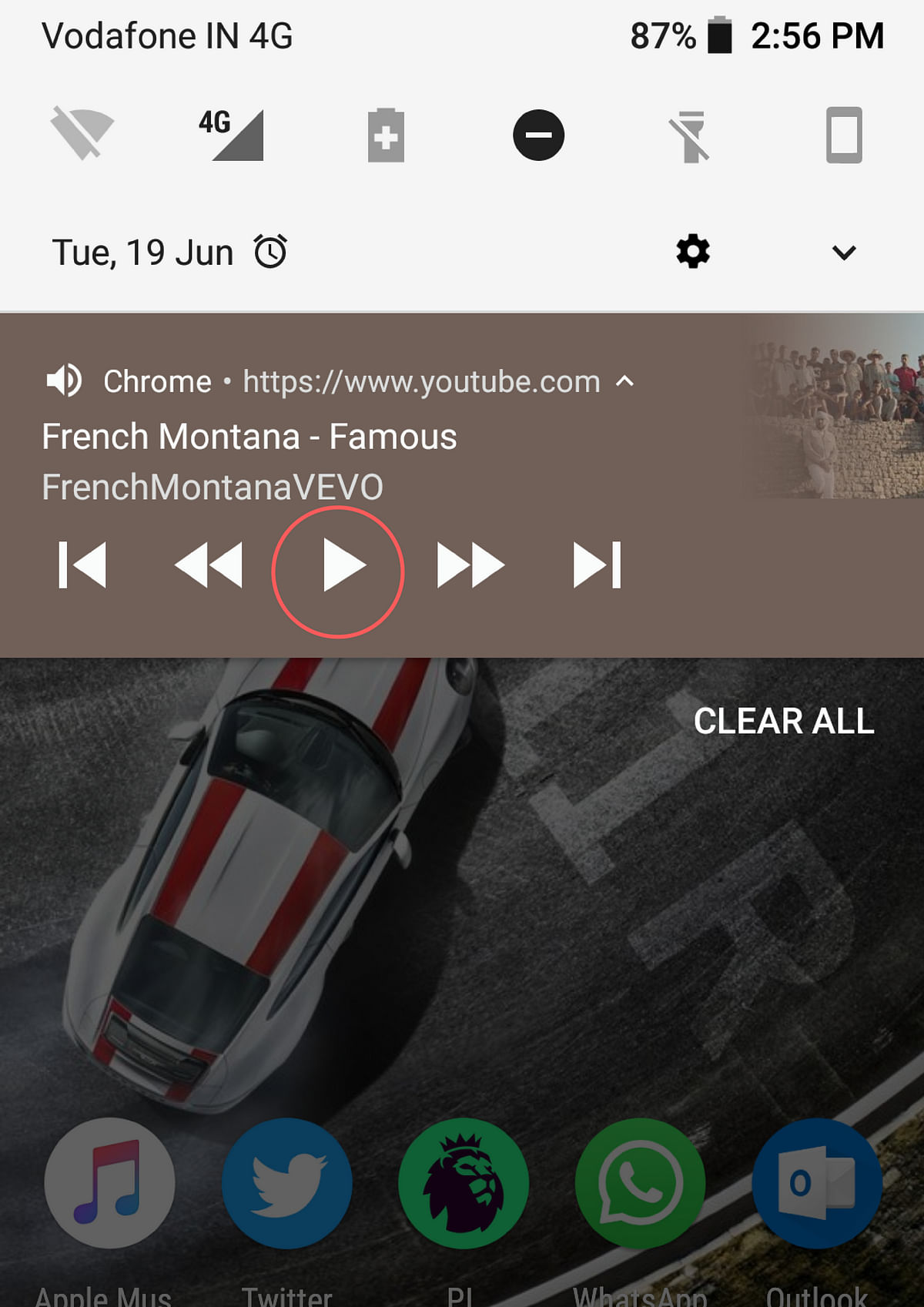 Here’s how you can listen to music on YouTube without worrying about locking your phone. No, its not YouTube music.