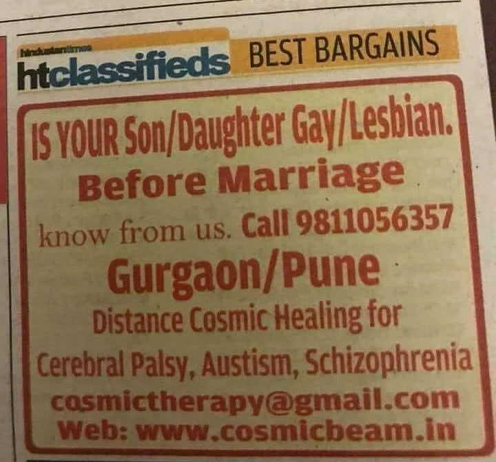 A Chat With a Quack Who Promises to Cure ‘Mobile-Induced Gayness’