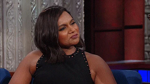 Chai and Pakodas with Mindy Kaling
