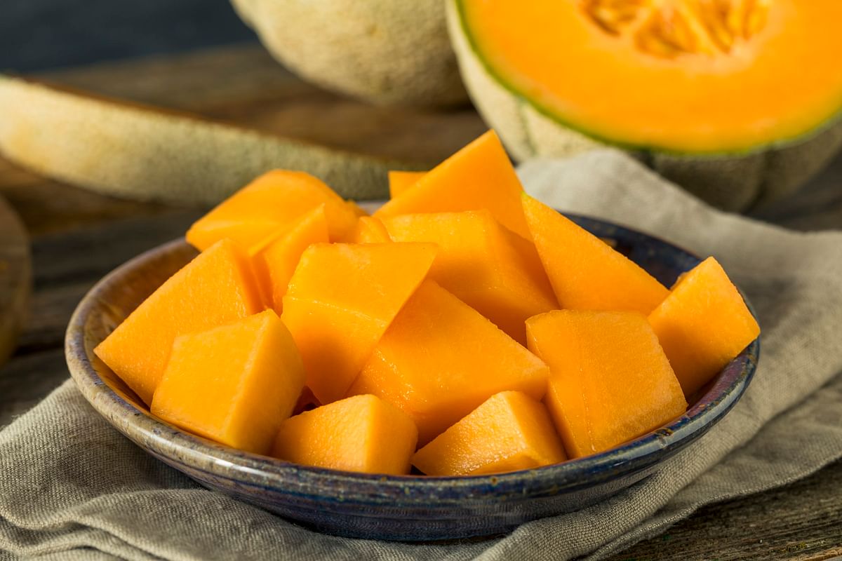 Here’s top five reasons why you should be treating yourself to muskmelons this summer.