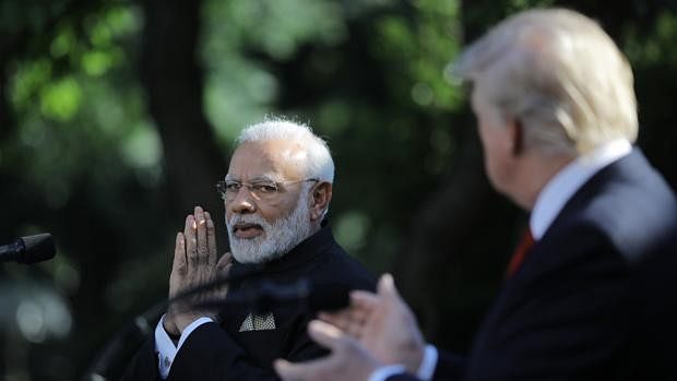 QBiz: India to Take on US With $240 mn Retaliatory Tariffs & More