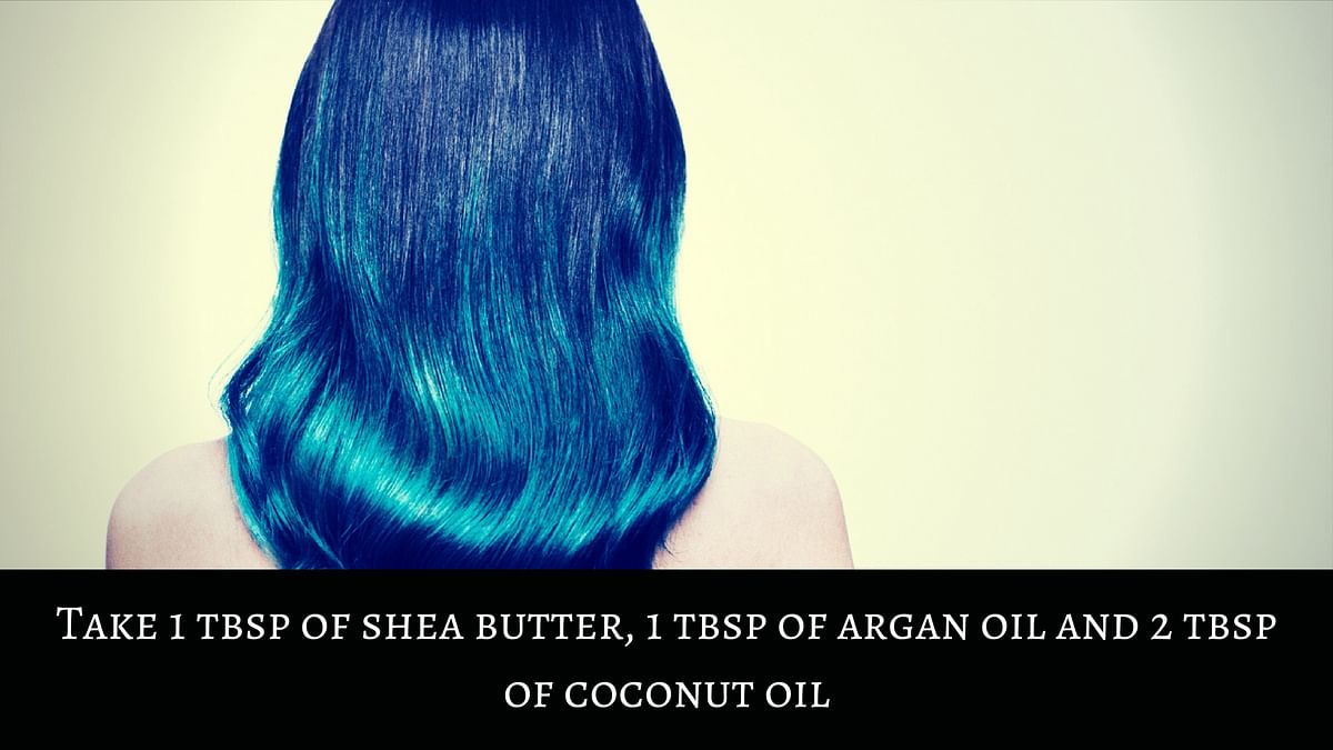 We’d all love to hit the spa when our hair’s a mess – but we can’t. Here’s the next best thing: Do It Yourself!