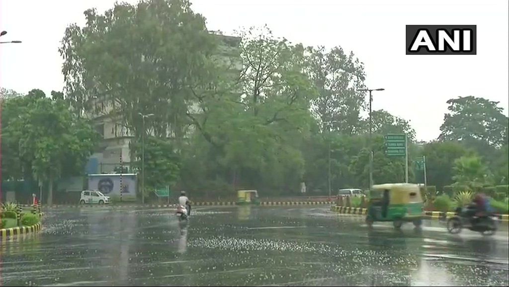 Monsoon is expected to cover all of India, except Kutch, by 30 June: IMD