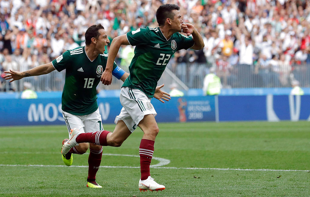 Champion slayers Mexico look to cement their credentials at the 2018 World Cup against insipid South Korea.