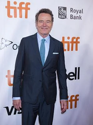 Bryan Cranston. (Xinhua/Zou Zheng/IANS)