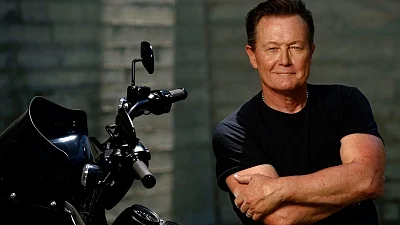 Actor Robert Patrick